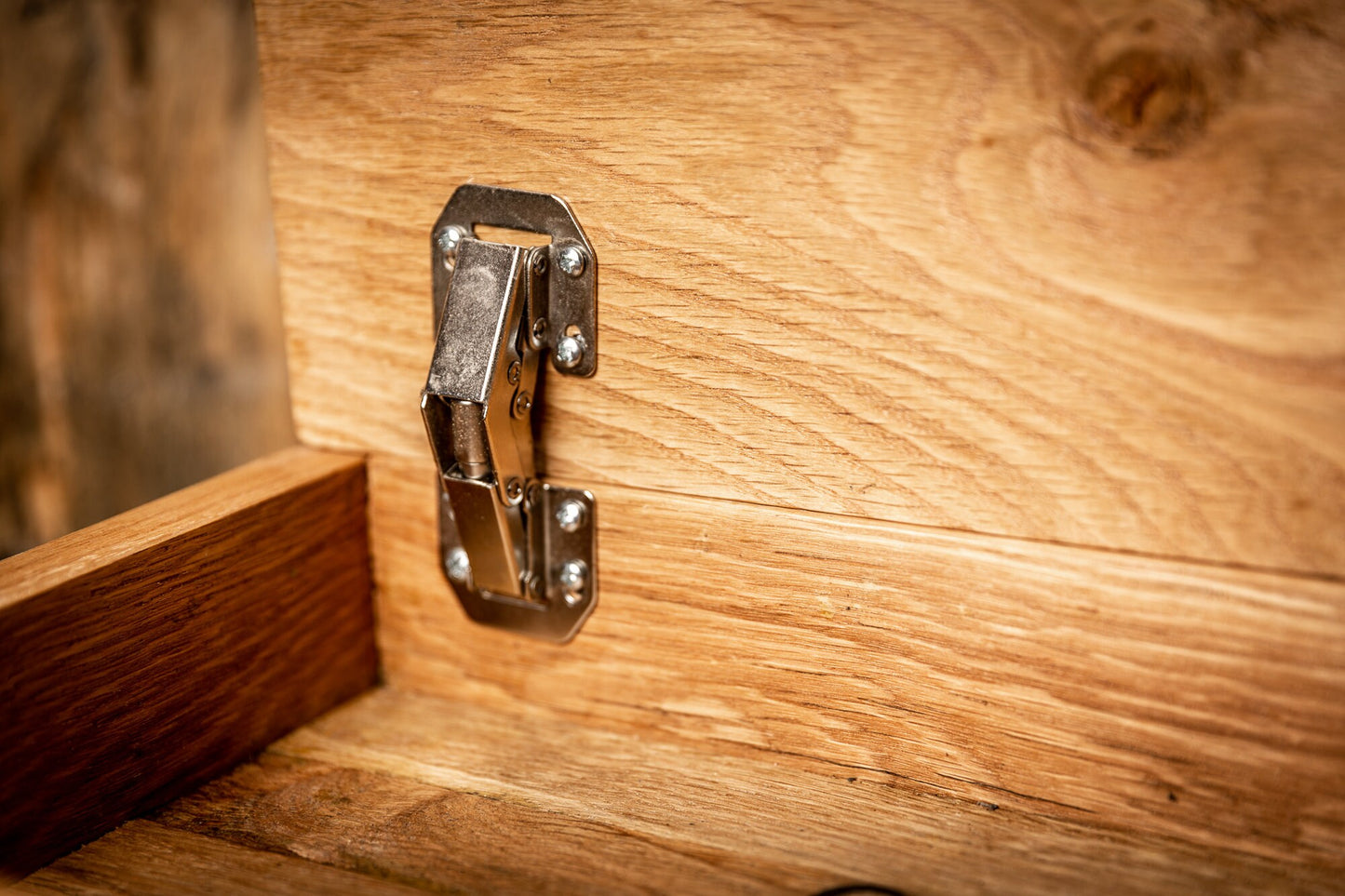 Custom American Flag Gun Safe | Pistol Case | Custom Handgun Case | Wood Gun Case | Custom Gun Cabinet | Unique Handmade Gift