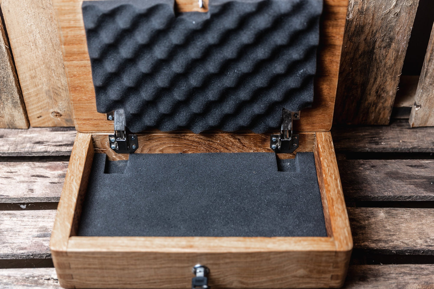 Personalized Military Keepsake Box | Retirement Gift | Army, Navy, Air Force, Marine Corps, Coast Guard
