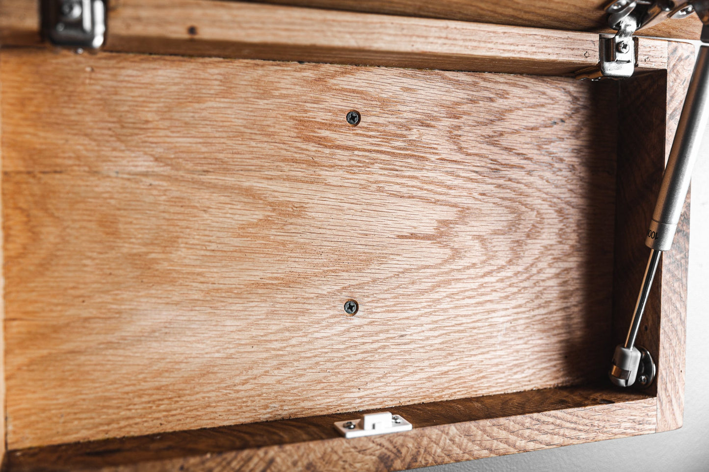 Wood American Flag Concealment Furniture, Hidden Gun Storage, Secret Compartment, Gun Cabinet, Pistol Case, Unique Handmade Gift