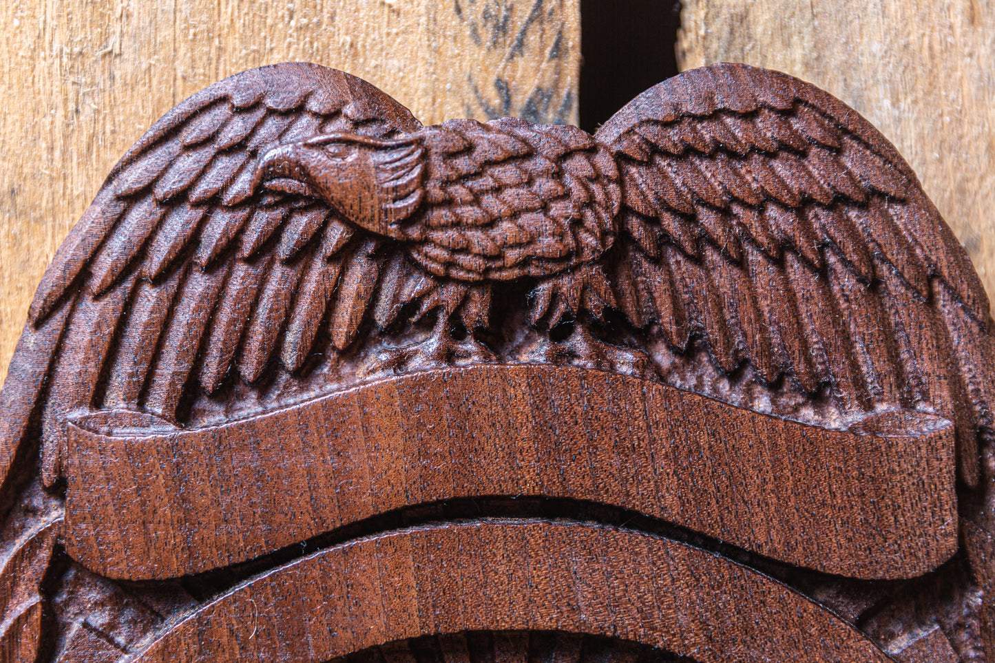 Personalized Police Retirement Gift - Custom Walnut Police Badge Plaque - NYPD - CPD - LAPD - Handmade Gift